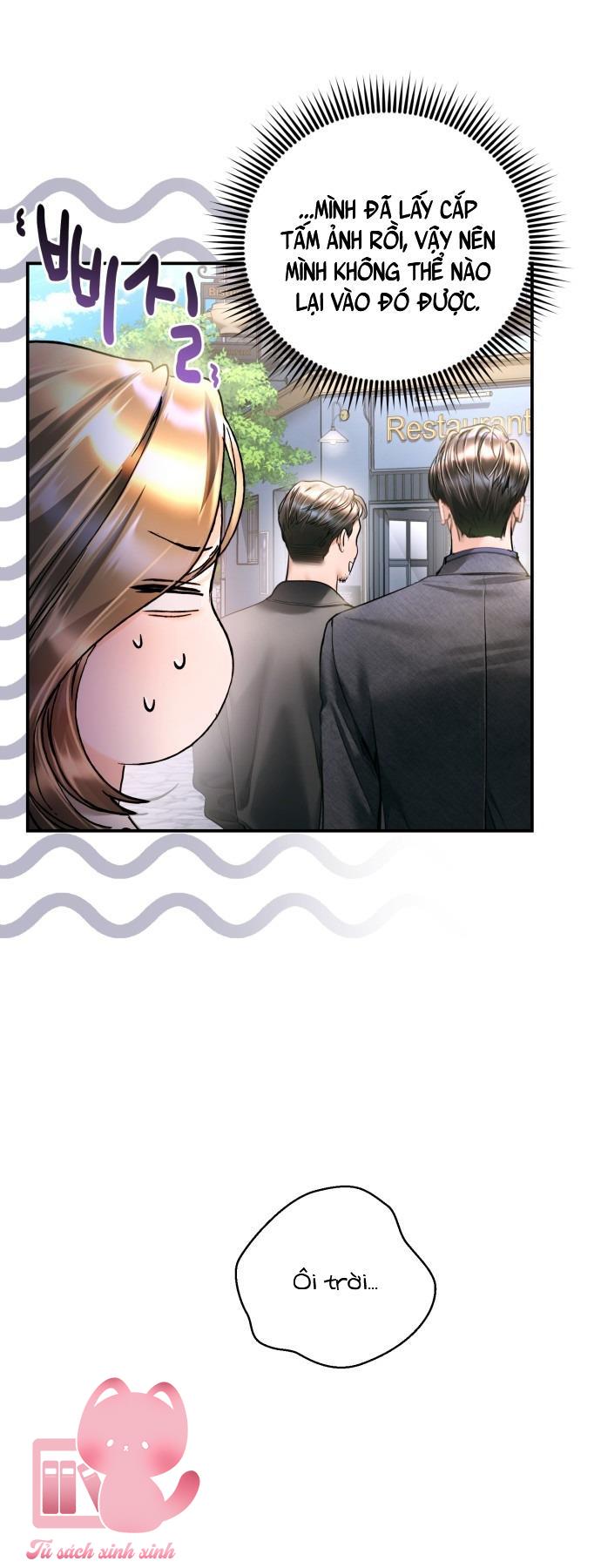 Đứa Bé Giống Anh - Chap 45 - Trang 55