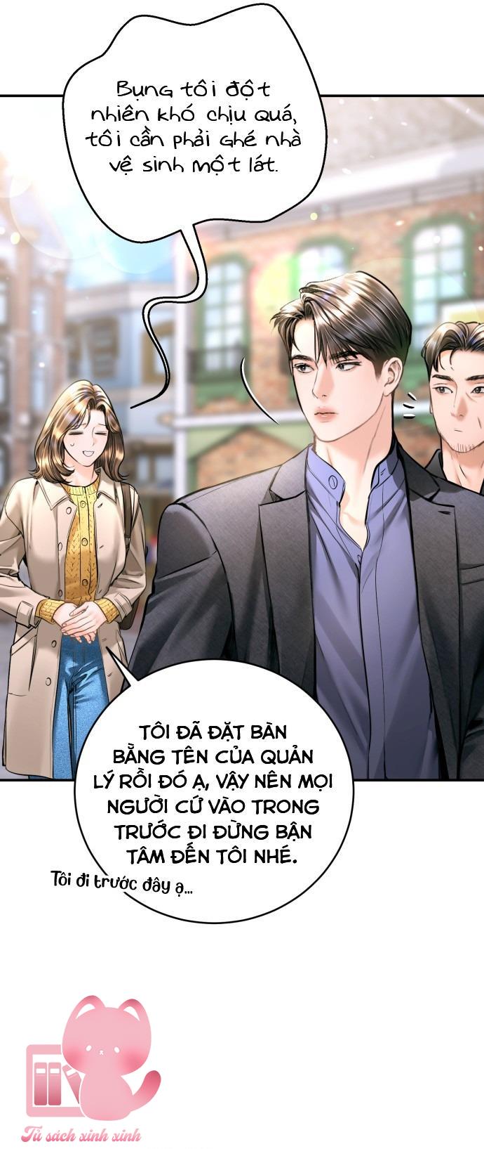 Đứa Bé Giống Anh - Chap 45 - Trang 56