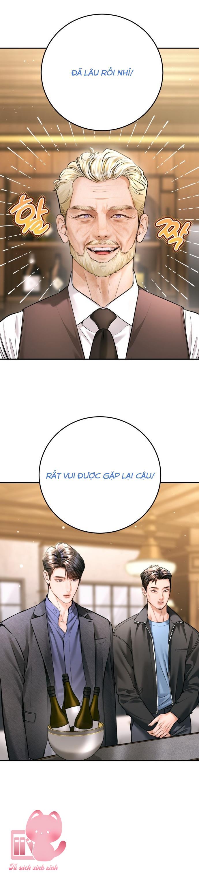 Đứa Bé Giống Anh - Chap 45 - Trang 59