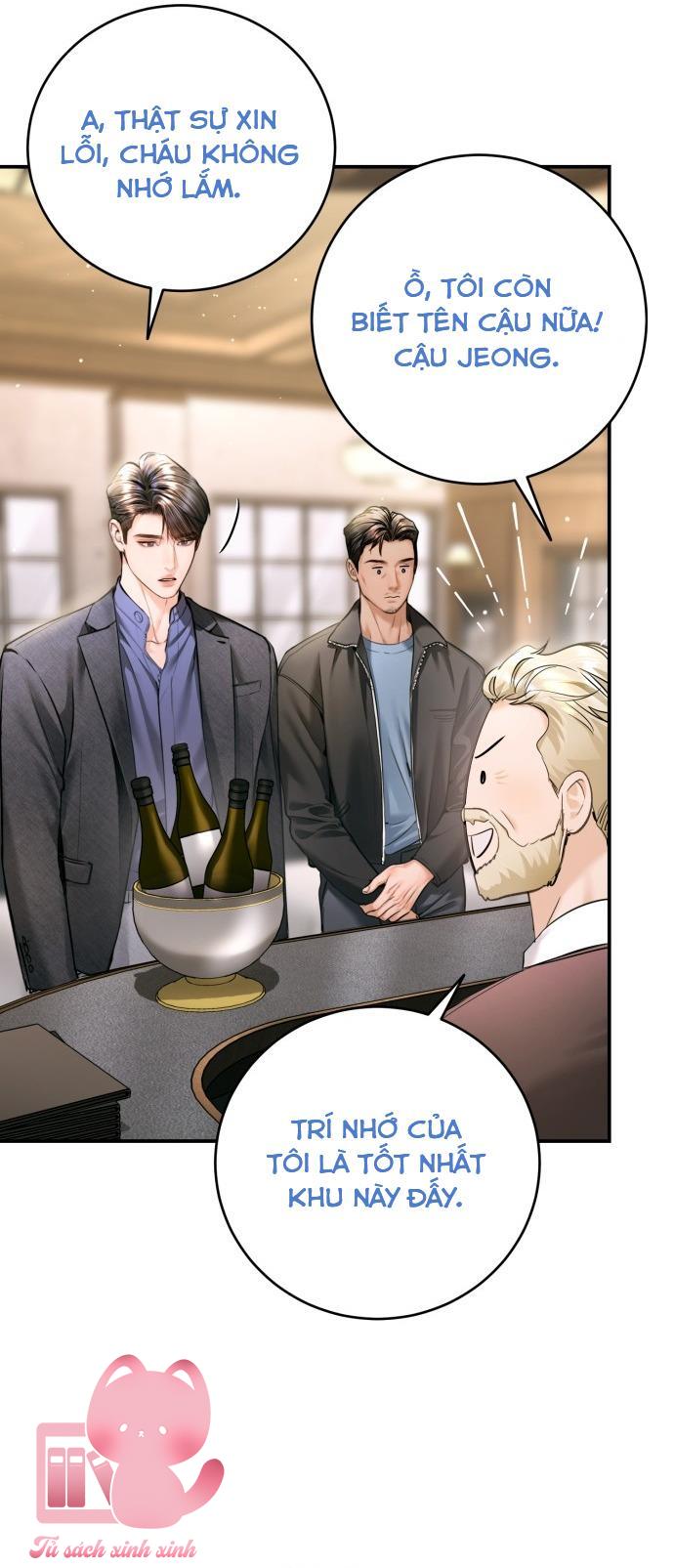 Đứa Bé Giống Anh - Chap 45 - Trang 61