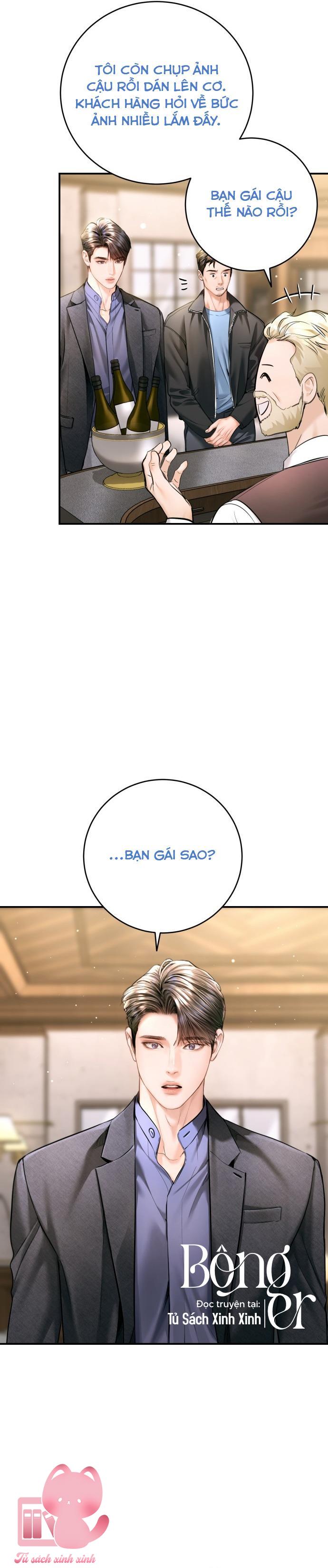 Đứa Bé Giống Anh - Chap 45 - Trang 62