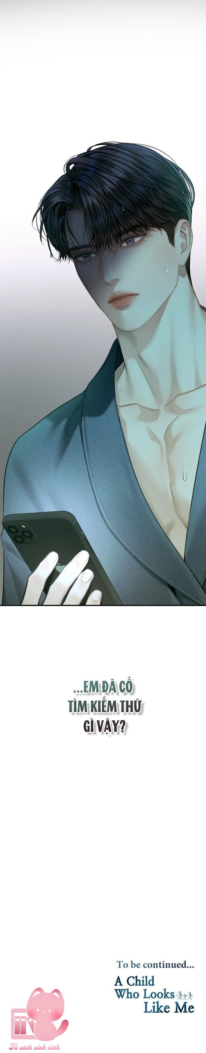 Đứa Bé Giống Anh - Chap 48 - Trang 13