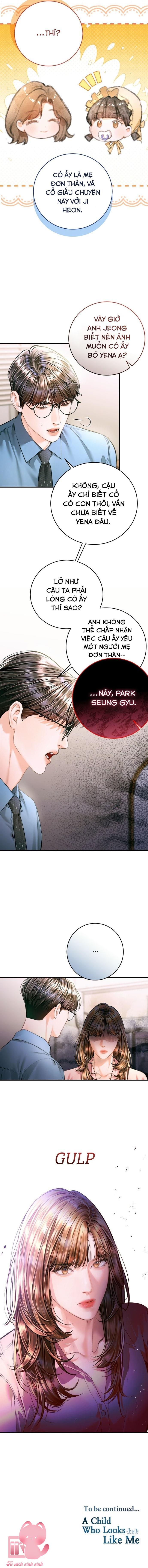 Đứa Bé Giống Anh - Chap 49 - Trang 14