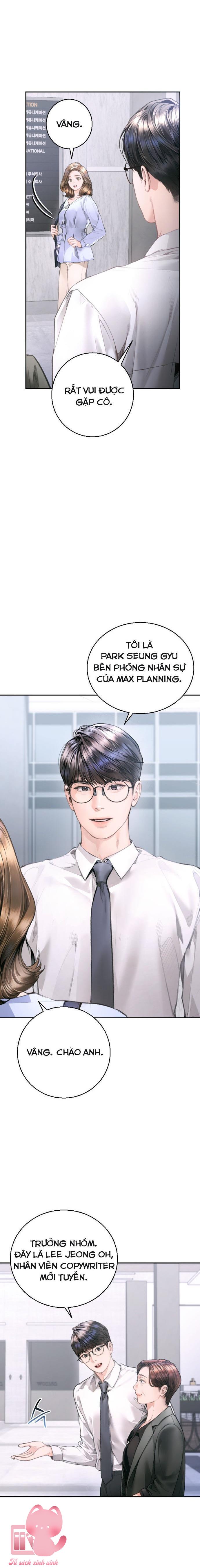 Đứa Bé Giống Anh - Chap 5 - Trang 12