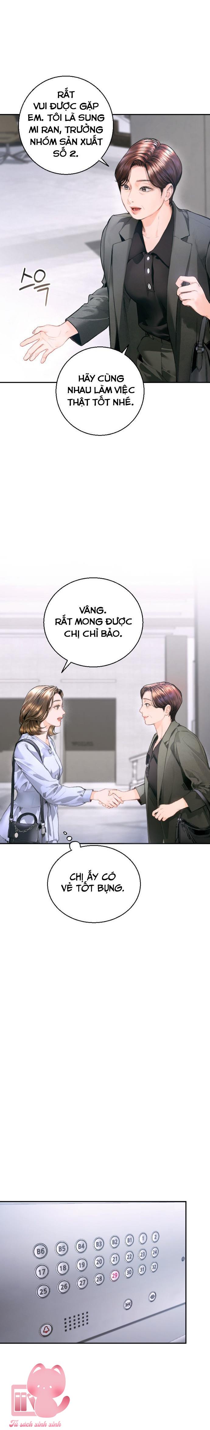 Đứa Bé Giống Anh - Chap 5 - Trang 13