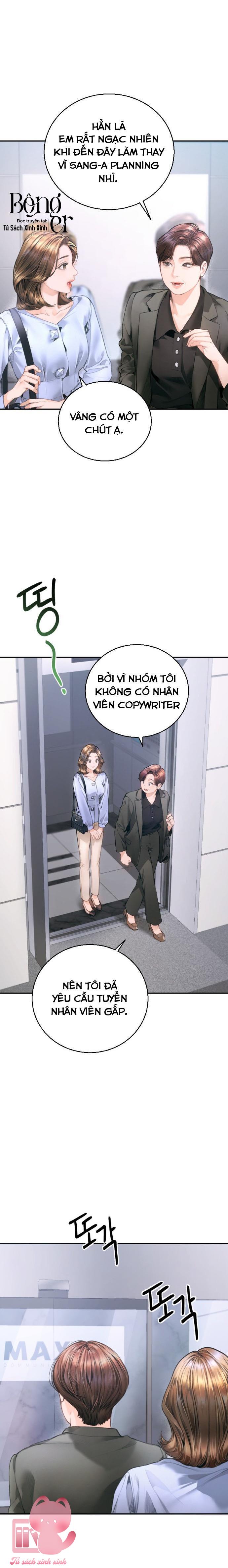 Đứa Bé Giống Anh - Chap 5 - Trang 14