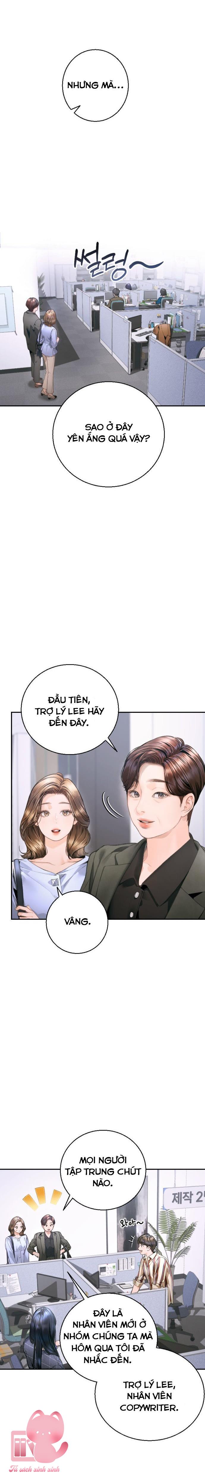 Đứa Bé Giống Anh - Chap 5 - Trang 15