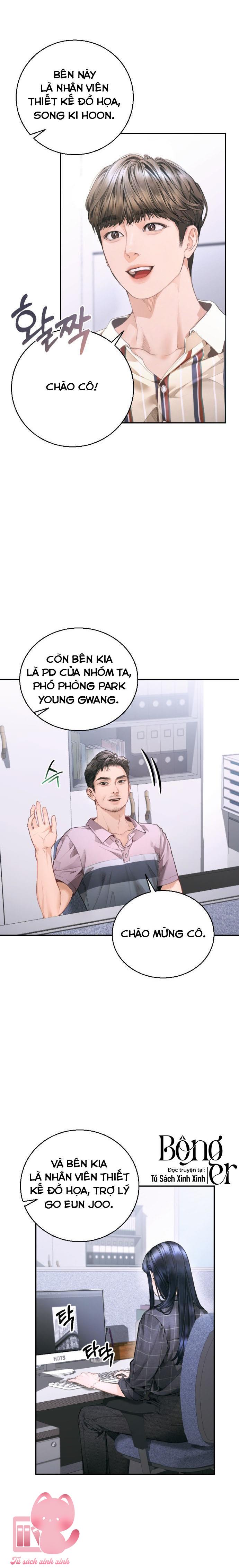 Đứa Bé Giống Anh - Chap 5 - Trang 16