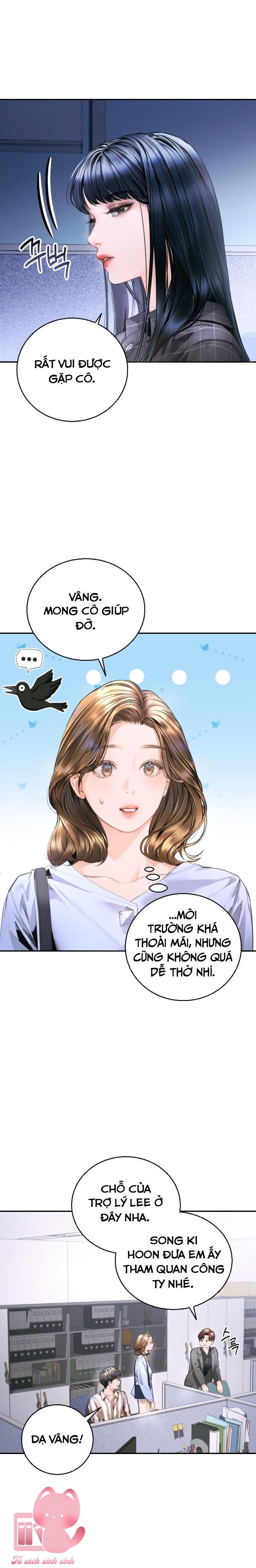 Đứa Bé Giống Anh - Chap 5 - Trang 17