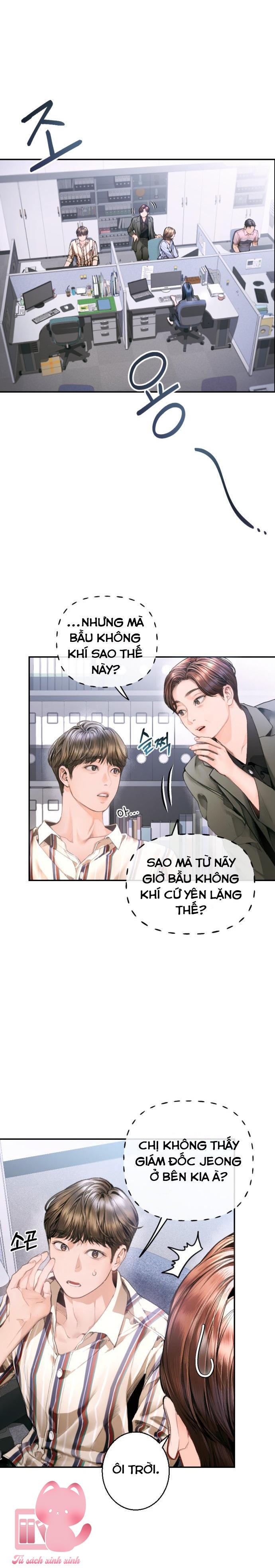 Đứa Bé Giống Anh - Chap 5 - Trang 18
