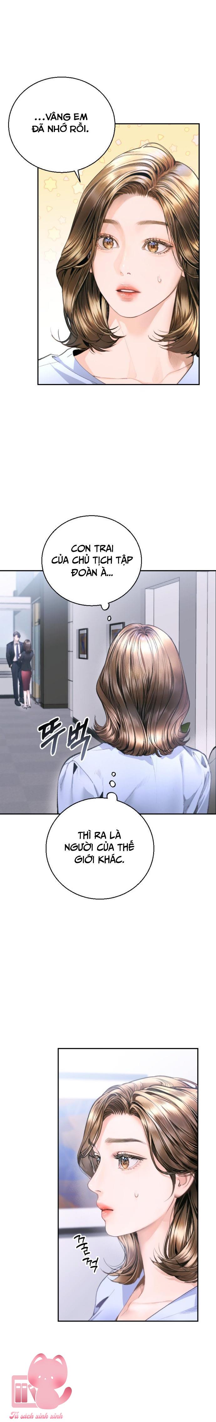 Đứa Bé Giống Anh - Chap 5 - Trang 20