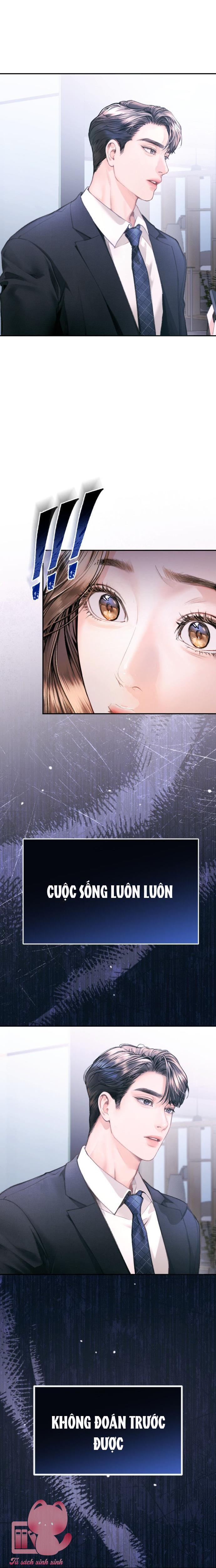 Đứa Bé Giống Anh - Chap 5 - Trang 21