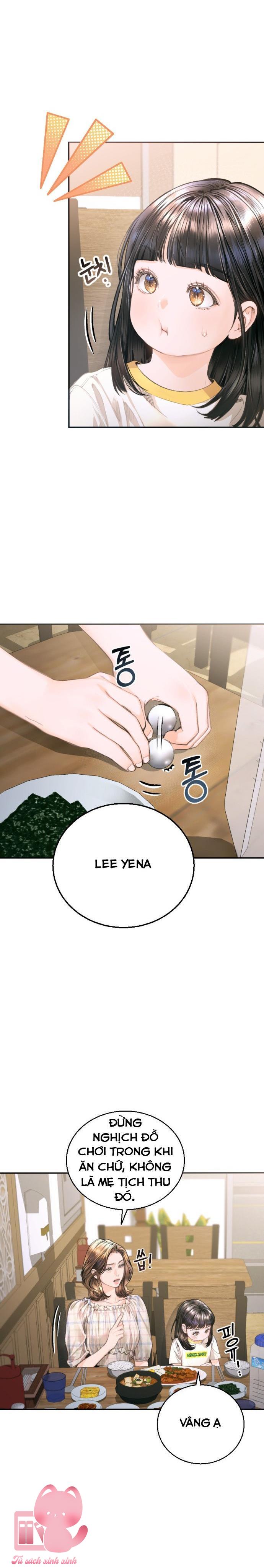 Đứa Bé Giống Anh - Chap 5 - Trang 4