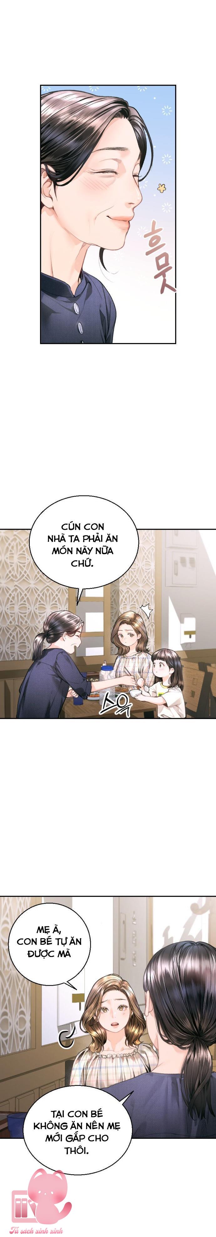 Đứa Bé Giống Anh - Chap 5 - Trang 5