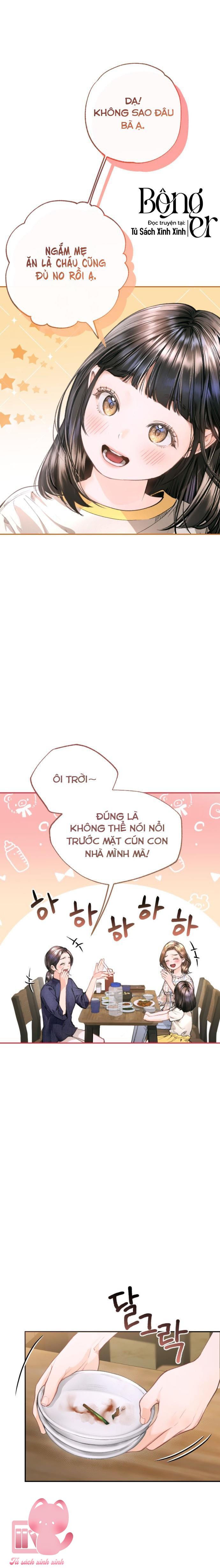 Đứa Bé Giống Anh - Chap 5 - Trang 6