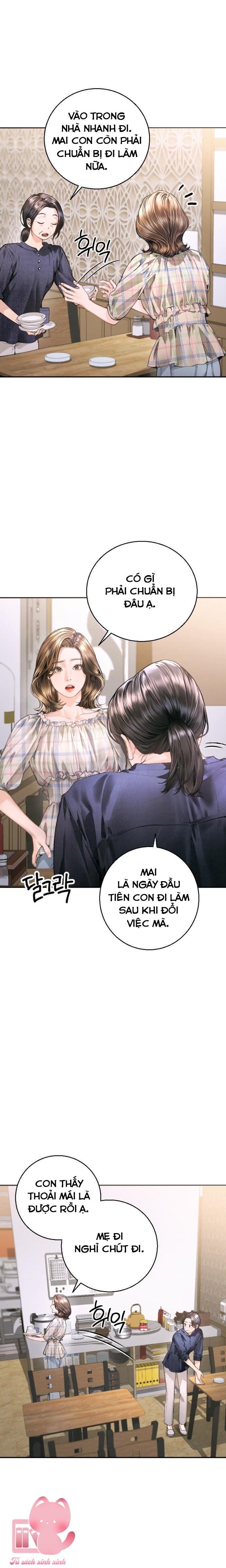 Đứa Bé Giống Anh - Chap 5 - Trang 7