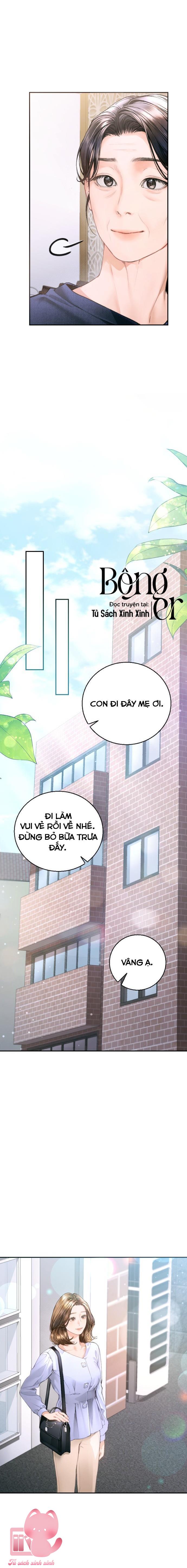 Đứa Bé Giống Anh - Chap 5 - Trang 8