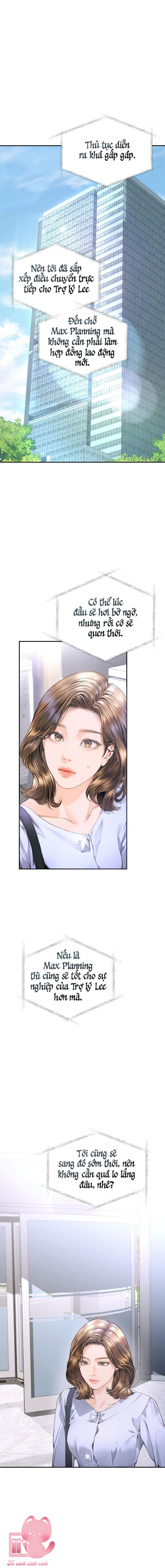 Đứa Bé Giống Anh - Chap 5 - Trang 10