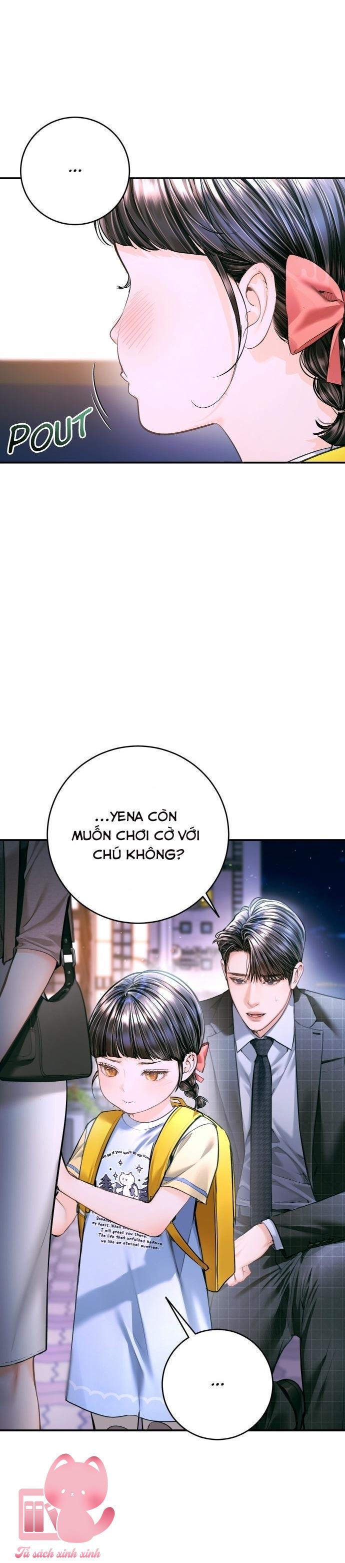 Đứa Bé Giống Anh - Chap 52 - Trang 11