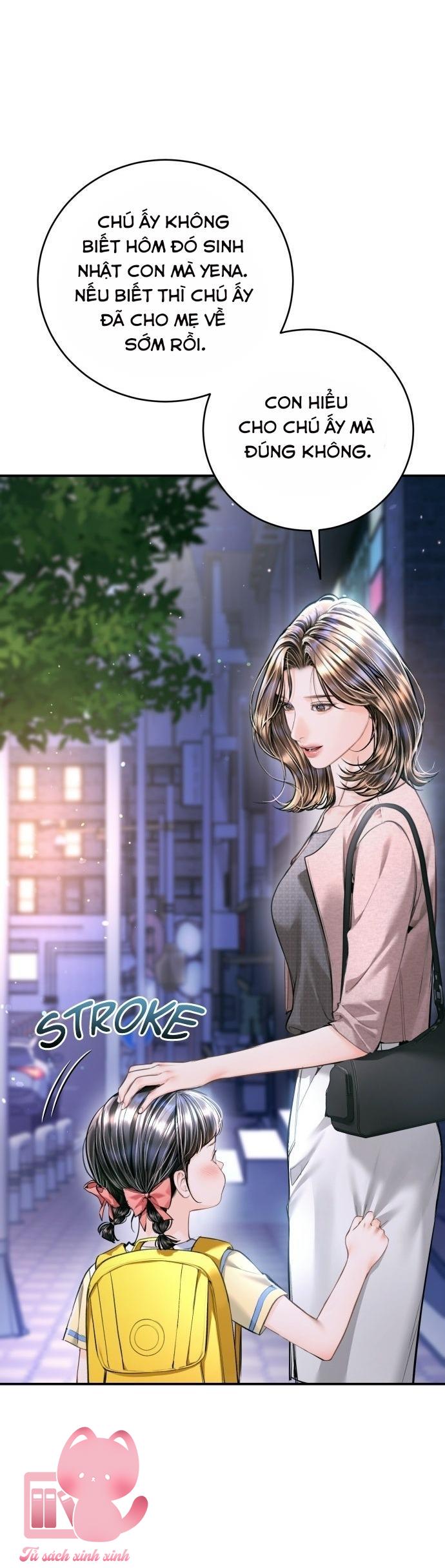 Đứa Bé Giống Anh - Chap 52 - Trang 12