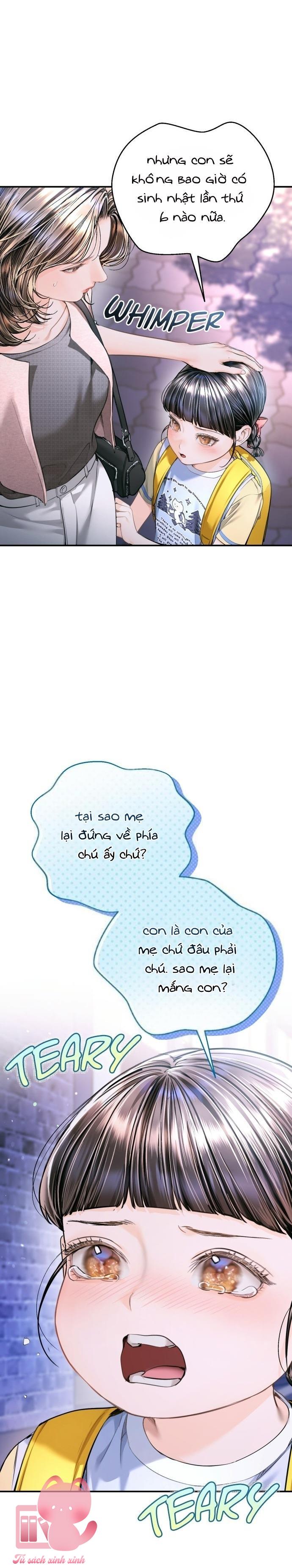 Đứa Bé Giống Anh - Chap 52 - Trang 13