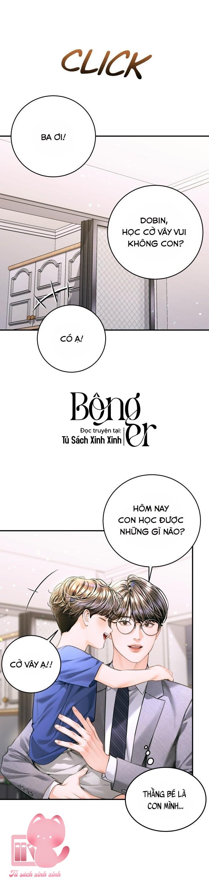 Đứa Bé Giống Anh - Chap 52 - Trang 16