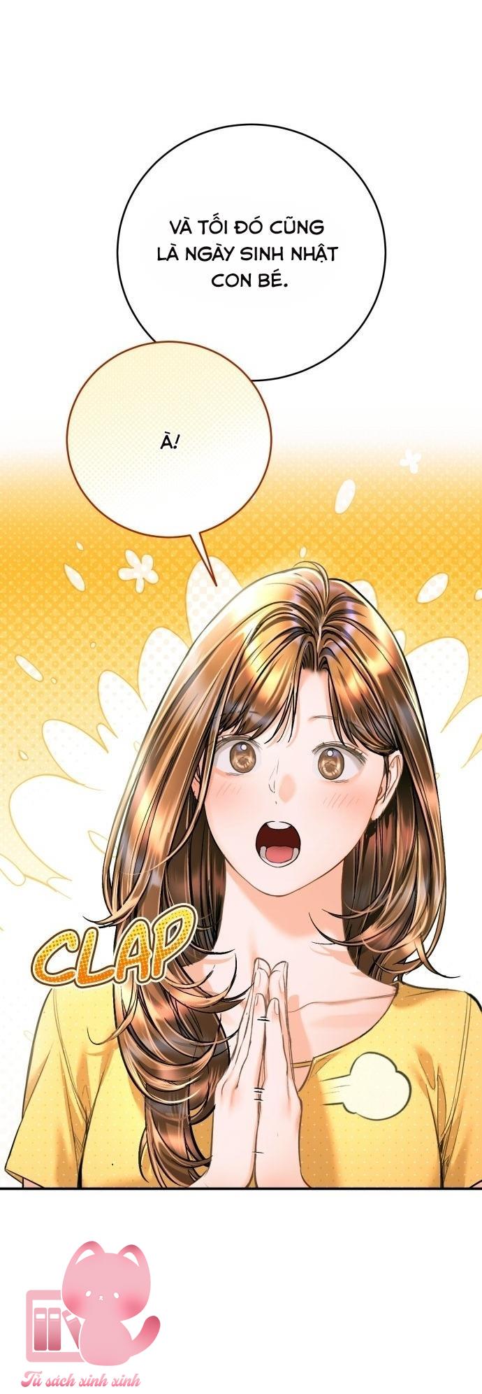Đứa Bé Giống Anh - Chap 52 - Trang 19