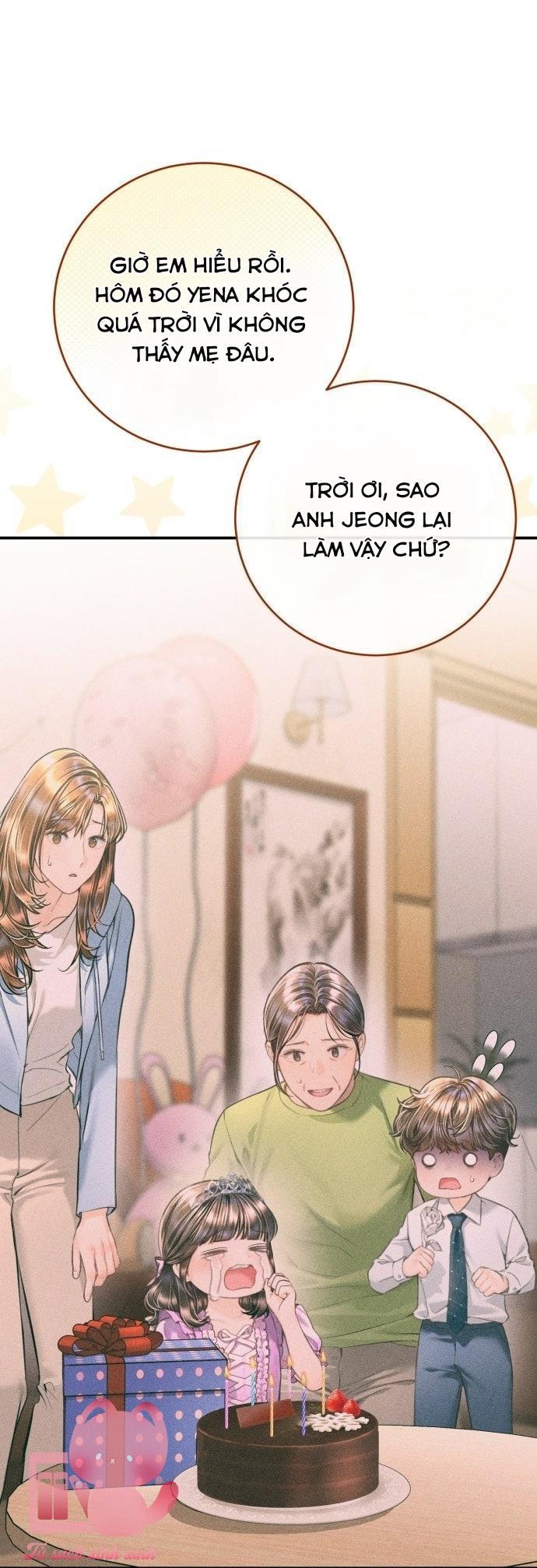 Đứa Bé Giống Anh - Chap 52 - Trang 20