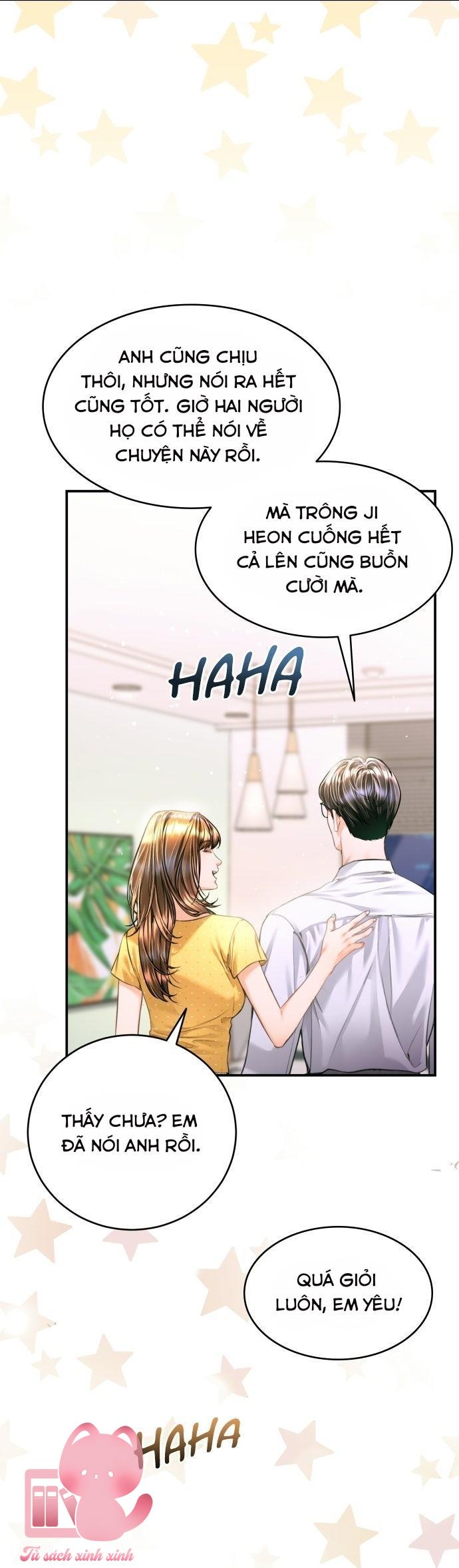 Đứa Bé Giống Anh - Chap 52 - Trang 21