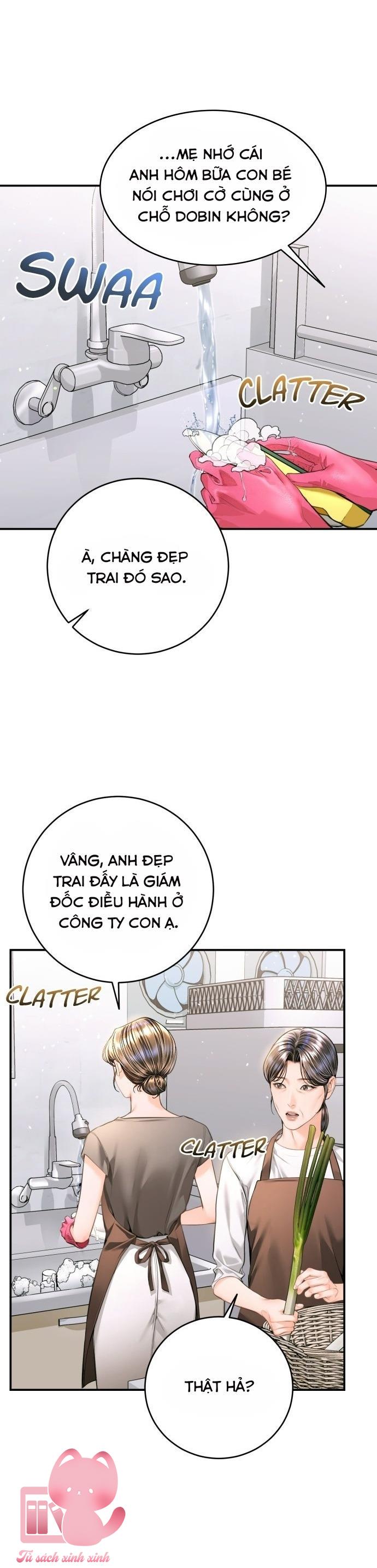 Đứa Bé Giống Anh - Chap 52 - Trang 24