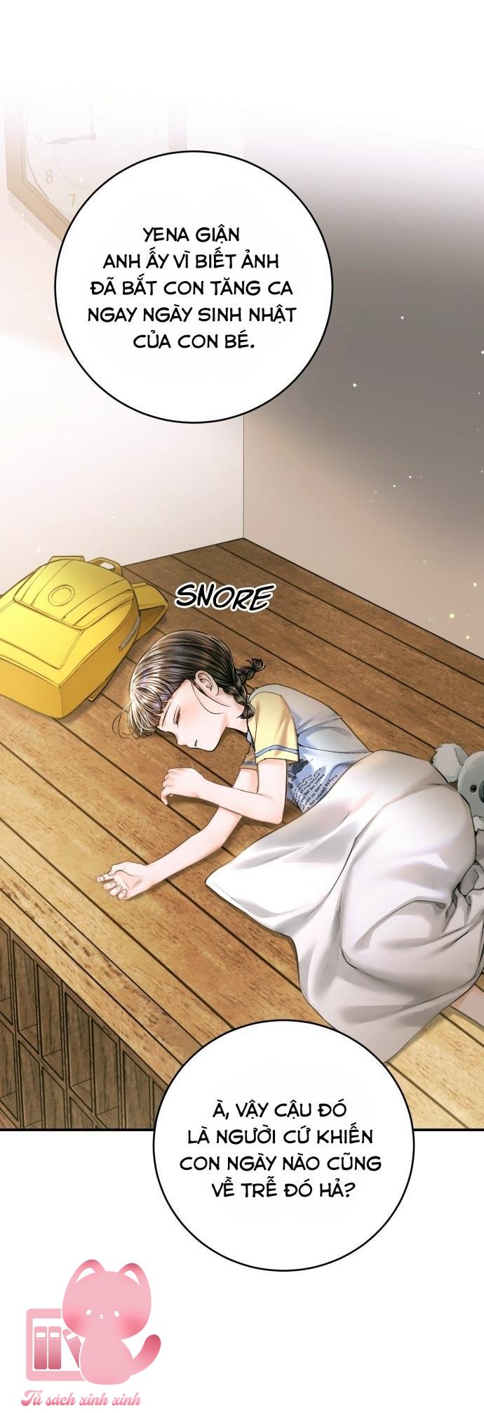 Đứa Bé Giống Anh - Chap 52 - Trang 25