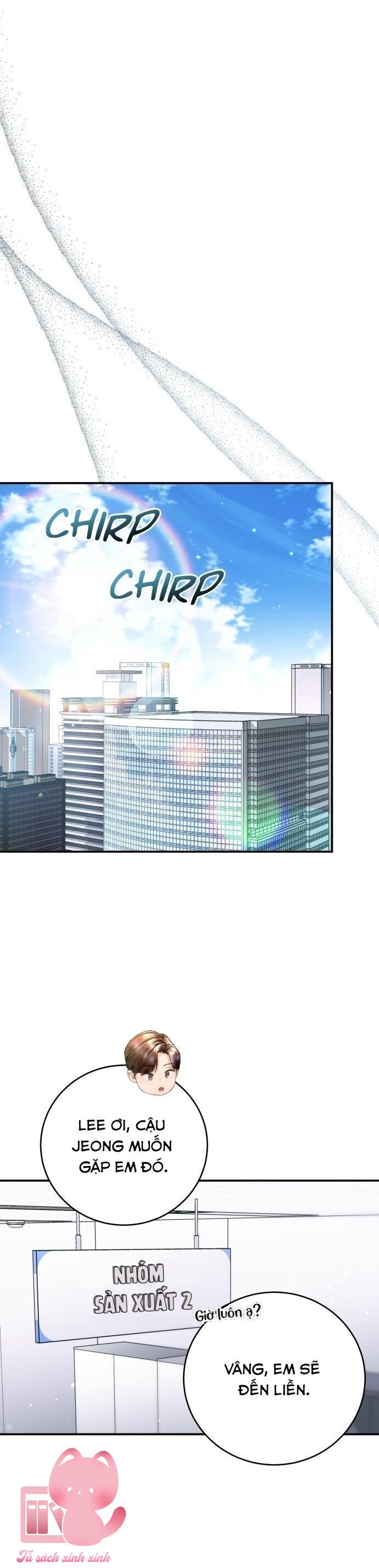 Đứa Bé Giống Anh - Chap 52 - Trang 28