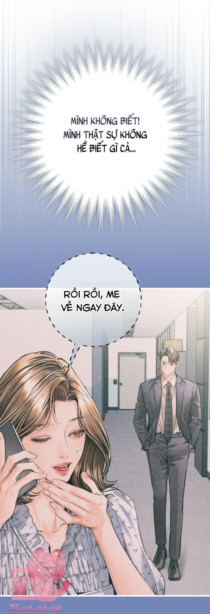 Đứa Bé Giống Anh - Chap 52 - Trang 4