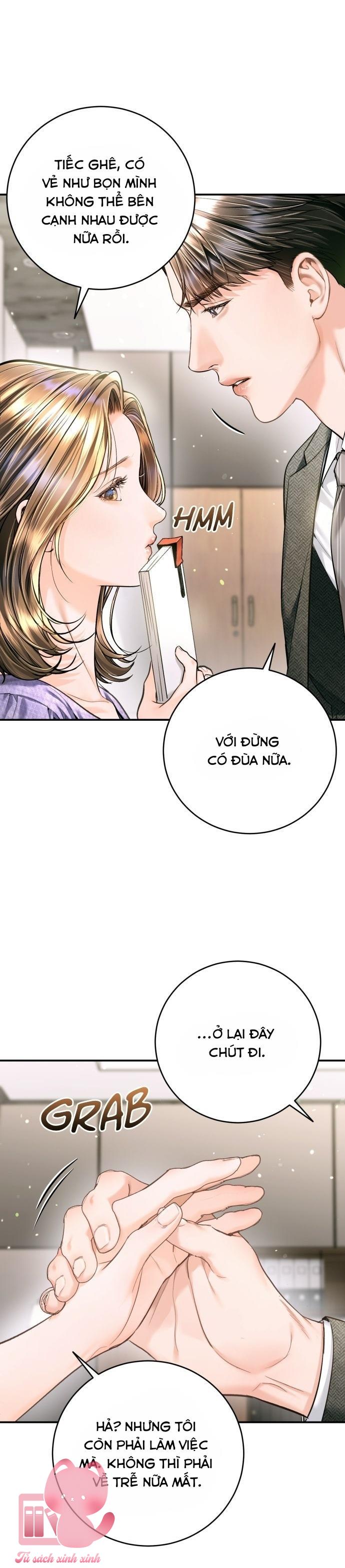 Đứa Bé Giống Anh - Chap 52 - Trang 31