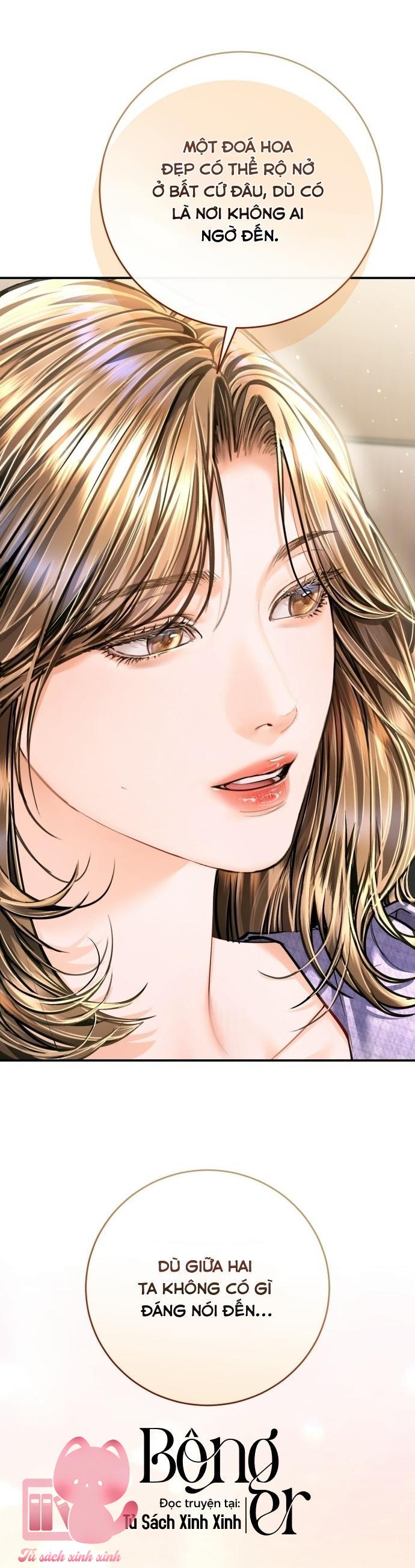 Đứa Bé Giống Anh - Chap 52 - Trang 37