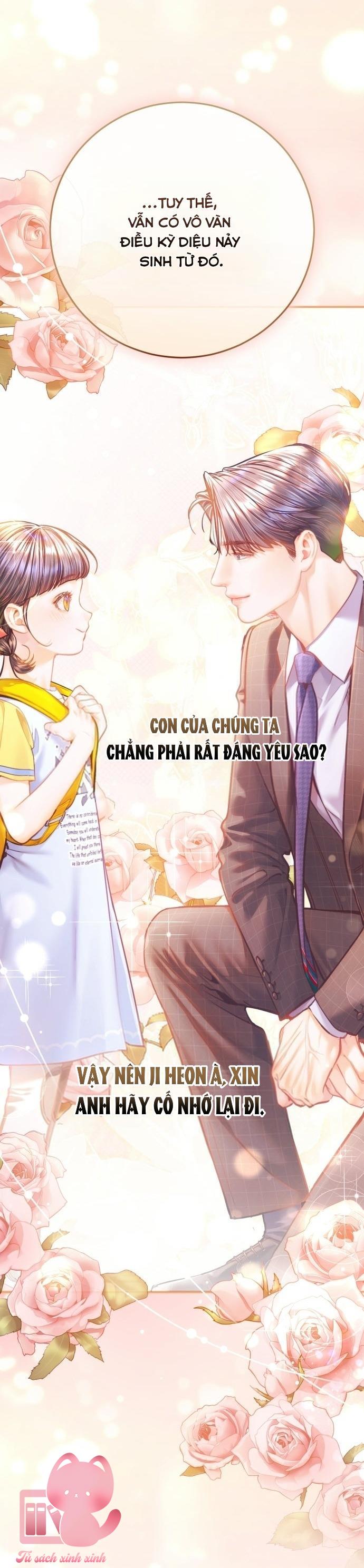Đứa Bé Giống Anh - Chap 52 - Trang 38