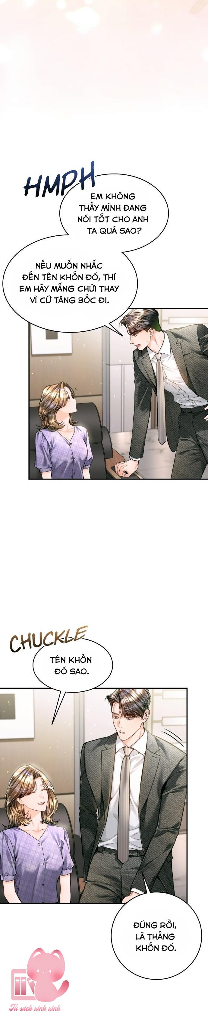 Đứa Bé Giống Anh - Chap 52 - Trang 39