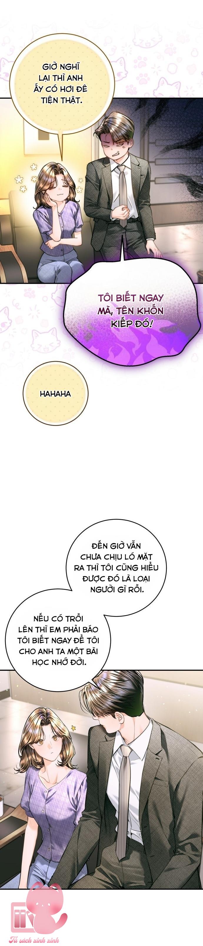 Đứa Bé Giống Anh - Chap 52 - Trang 40