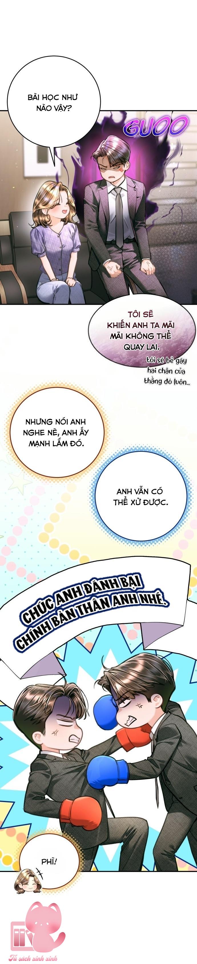 Đứa Bé Giống Anh - Chap 52 - Trang 41