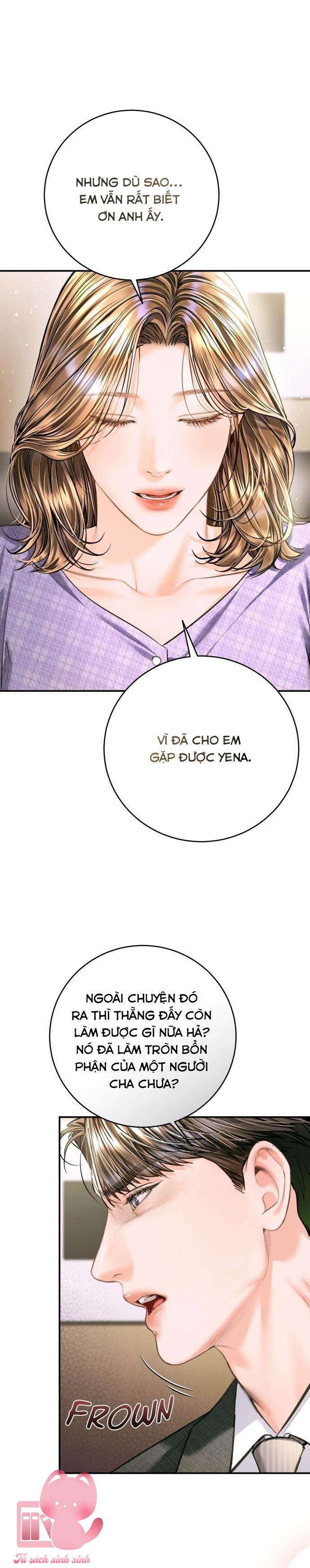 Đứa Bé Giống Anh - Chap 52 - Trang 42