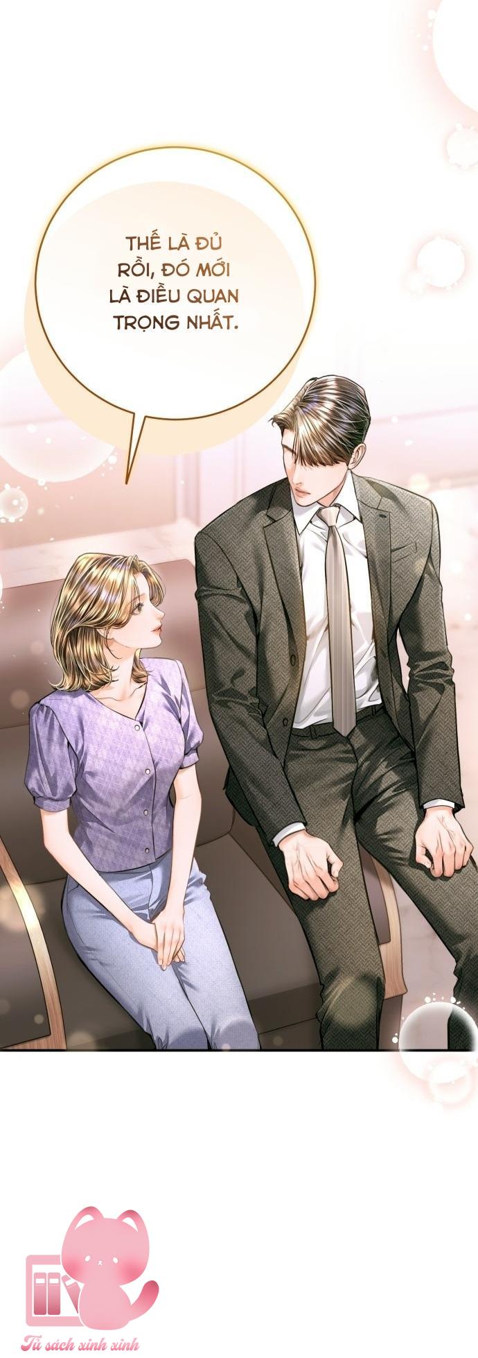 Đứa Bé Giống Anh - Chap 52 - Trang 43