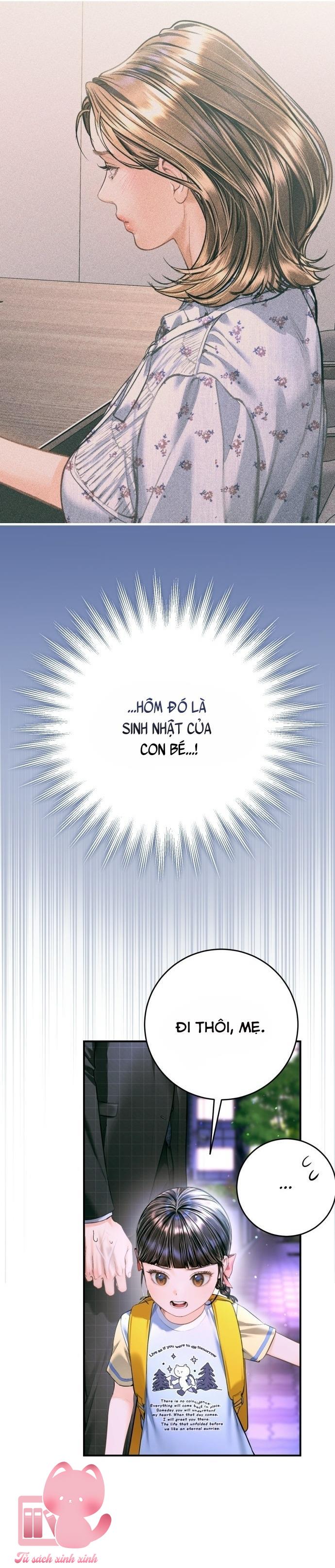 Đứa Bé Giống Anh - Chap 52 - Trang 6