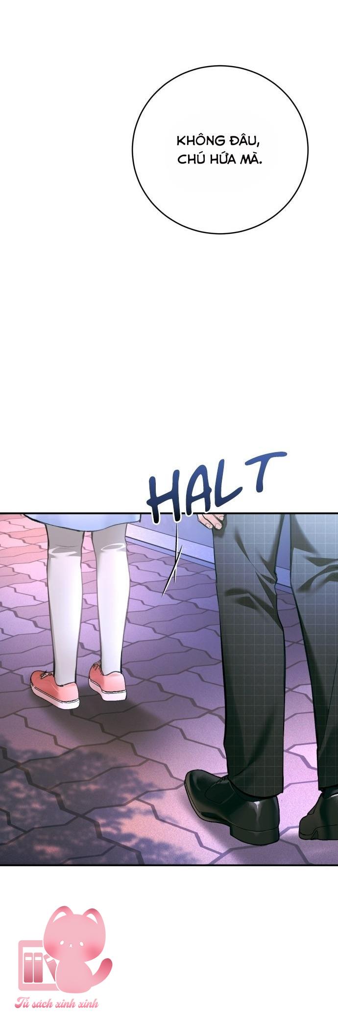 Đứa Bé Giống Anh - Chap 52 - Trang 8