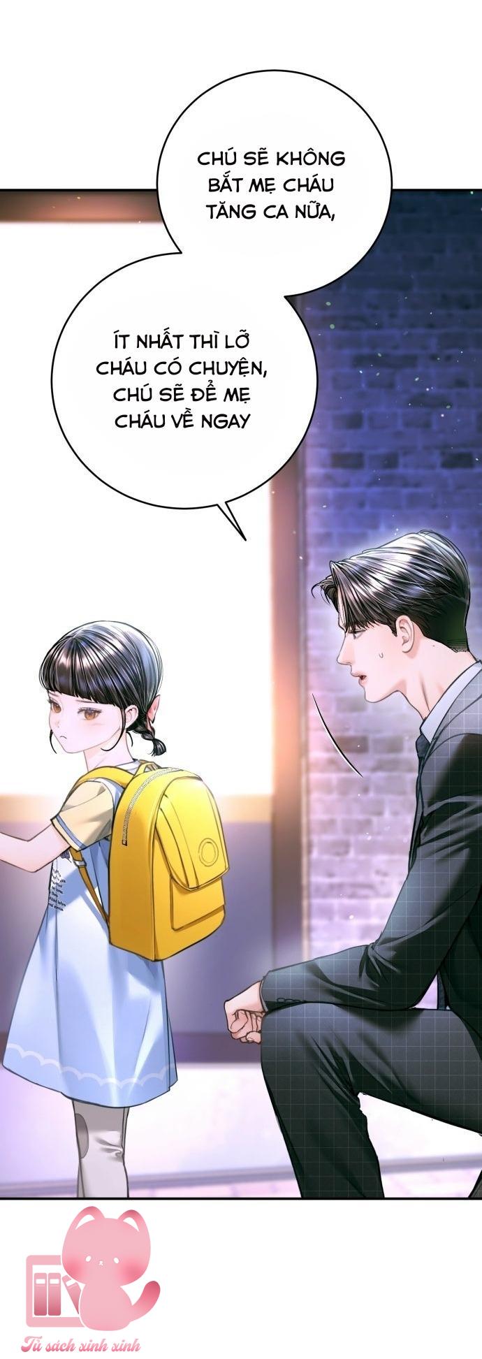 Đứa Bé Giống Anh - Chap 52 - Trang 10