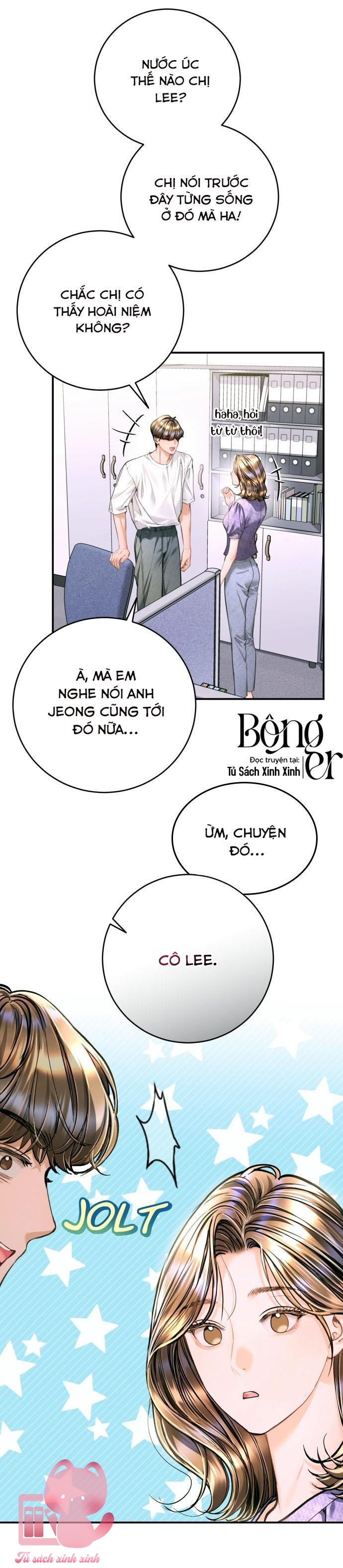 Đứa Bé Giống Anh - Chap 53 - Trang 14