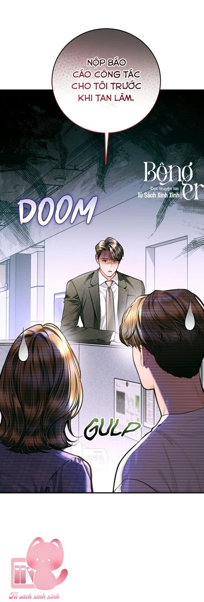 Đứa Bé Giống Anh - Chap 53 - Trang 15