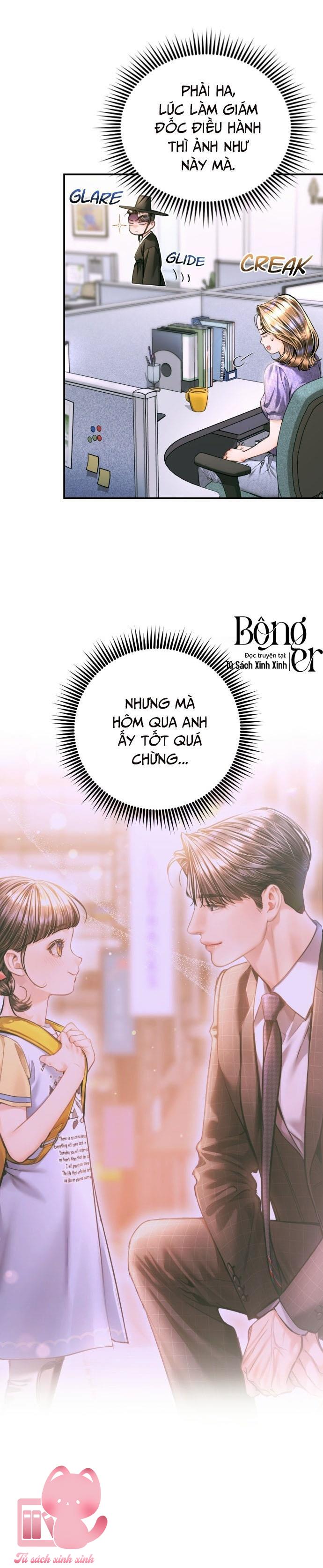 Đứa Bé Giống Anh - Chap 53 - Trang 16