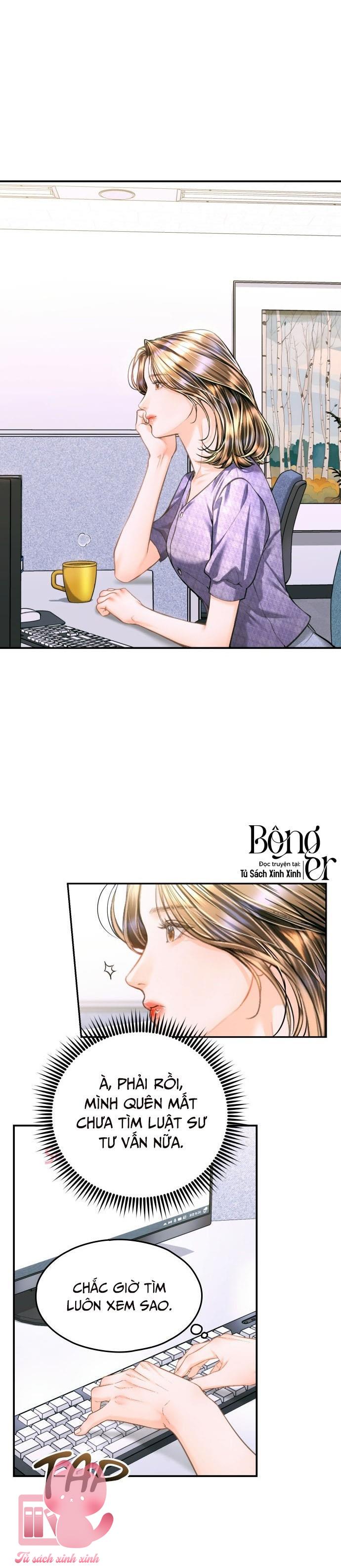 Đứa Bé Giống Anh - Chap 53 - Trang 17