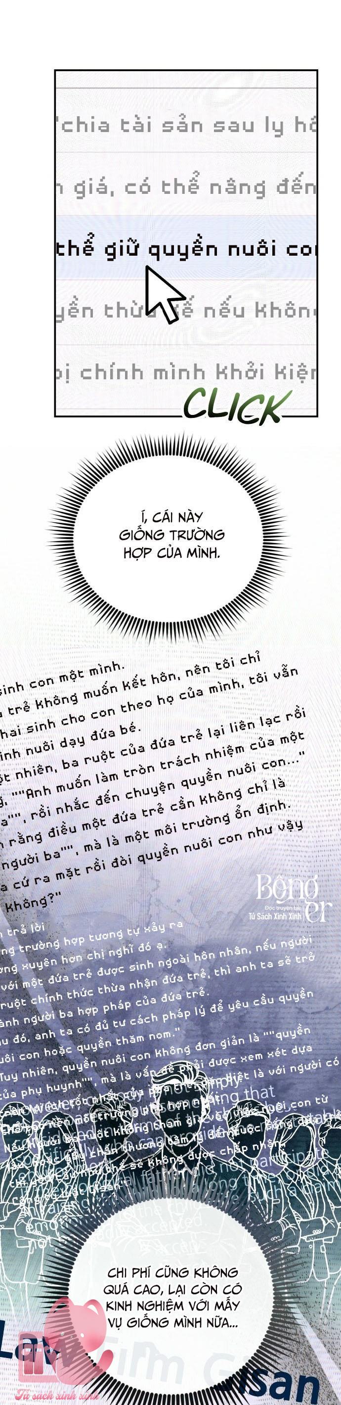 Đứa Bé Giống Anh - Chap 53 - Trang 18