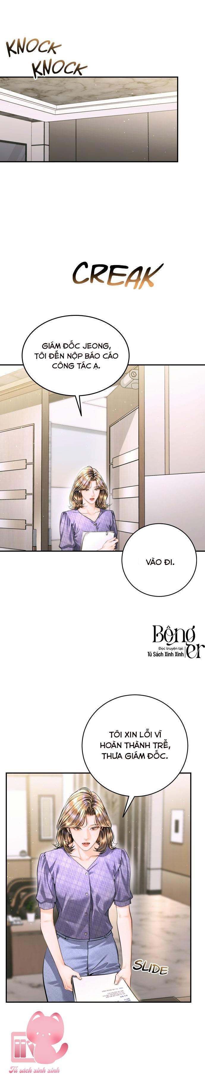 Đứa Bé Giống Anh - Chap 53 - Trang 20